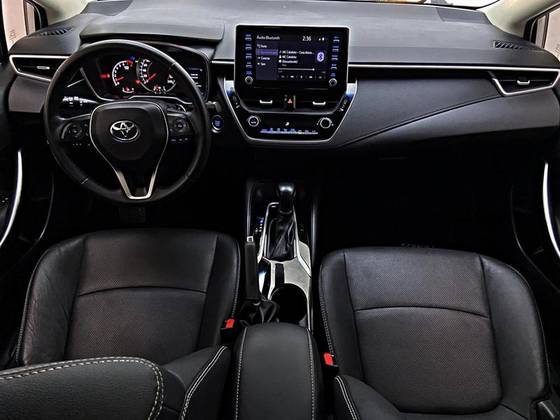 TOYOTA COROLLA 2.0 VVT-IE FLEX XEI DIRECT SHIFT